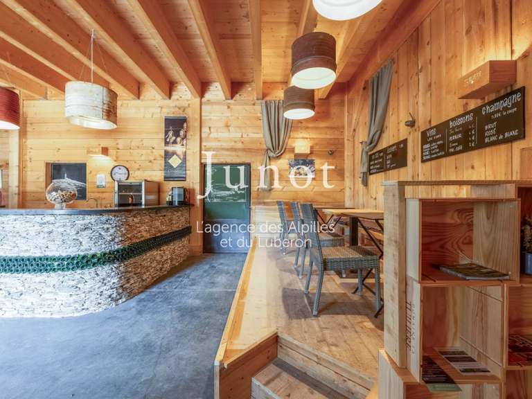 Domaine viticole Murs - 10 chambres - 73000m²