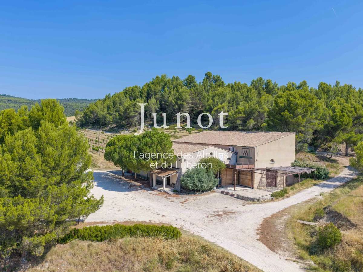 Domaine viticole Murs