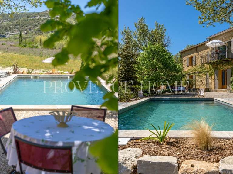 Maison Murs - 7 chambres - 200m²