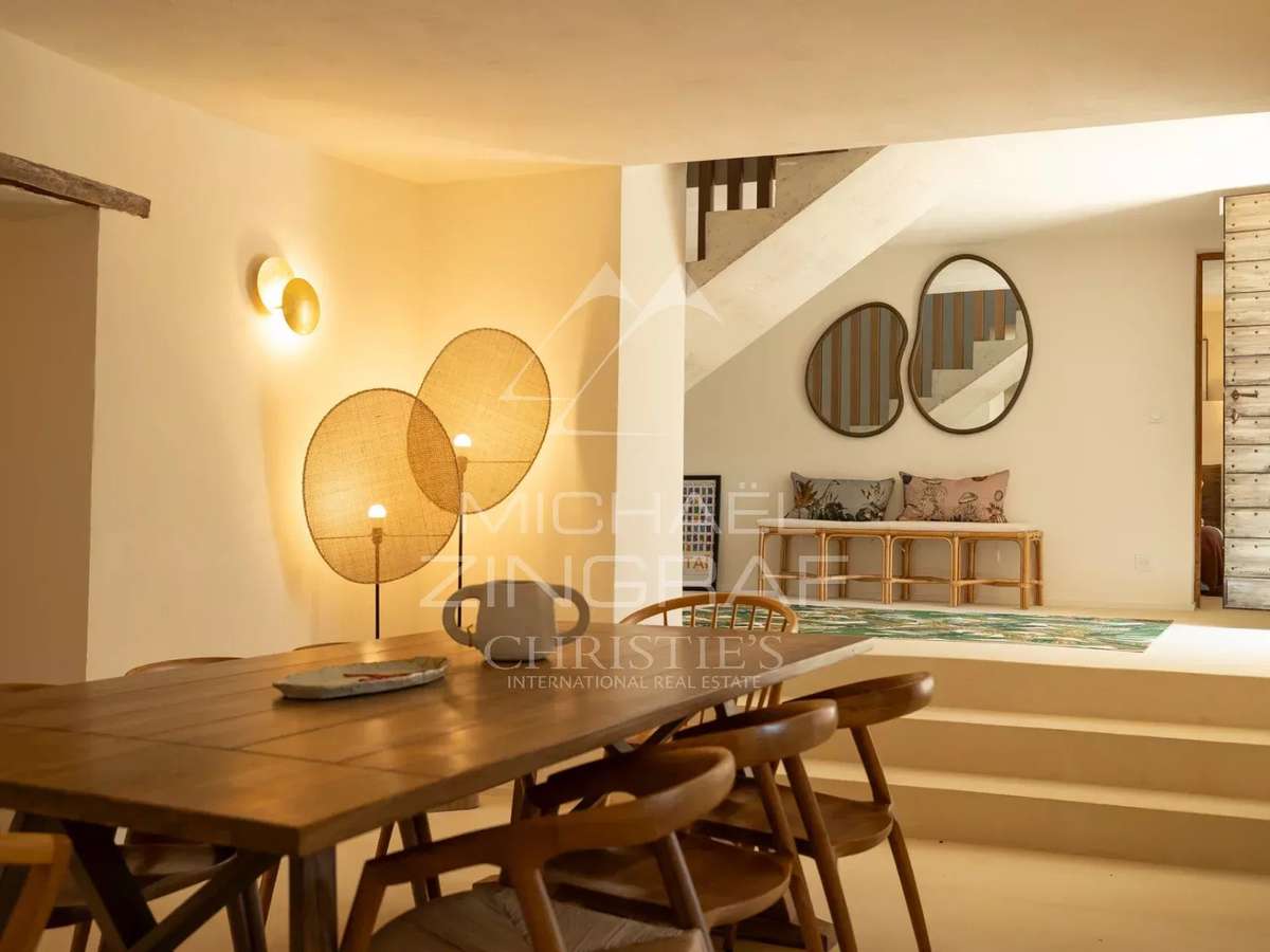 Maison Murs
