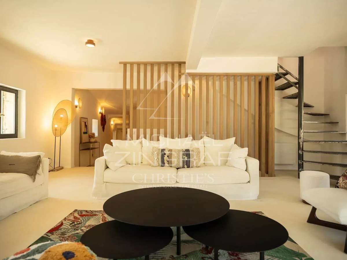 Maison Murs
