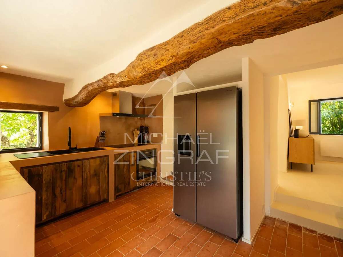 Maison Murs