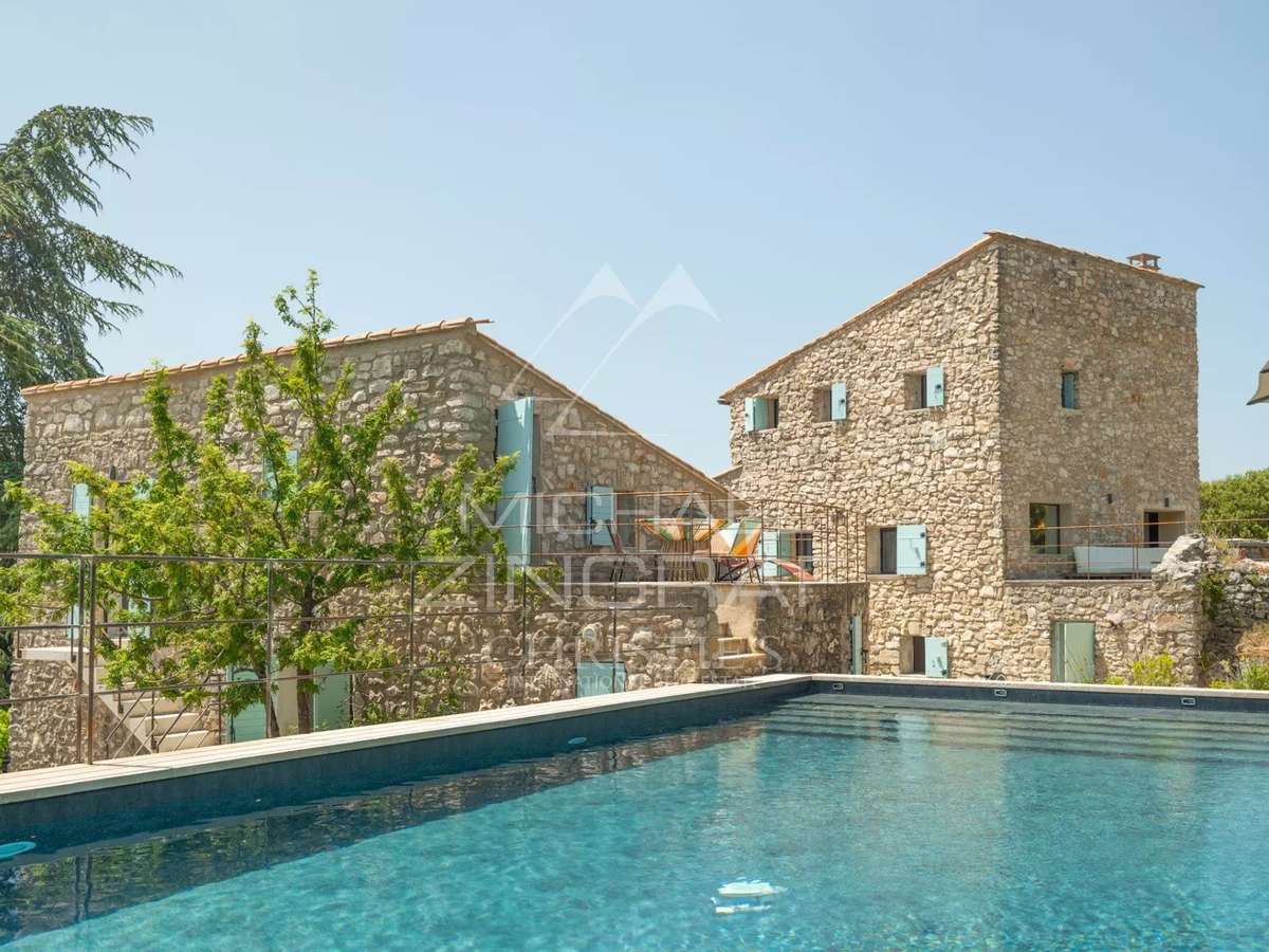 Maison Murs