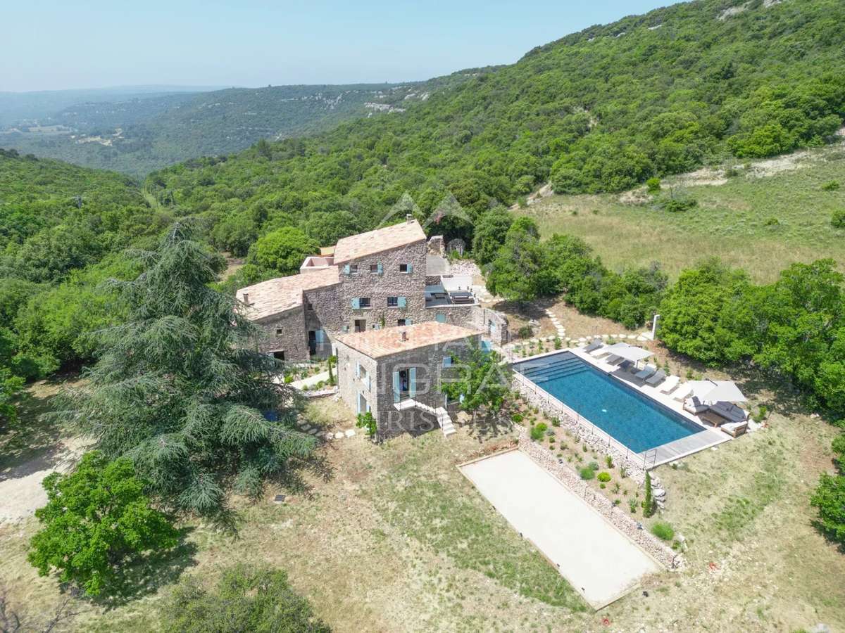 Maison Murs