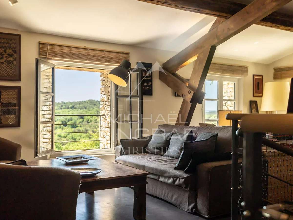 Maison Murs