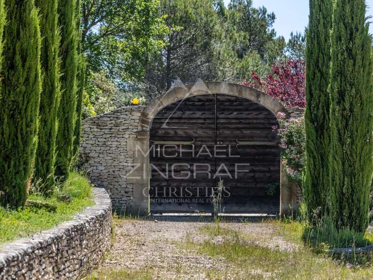 Maison Murs - 7 chambres - 317m²