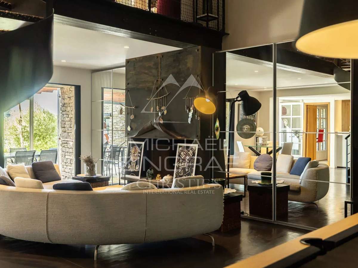 Maison Murs