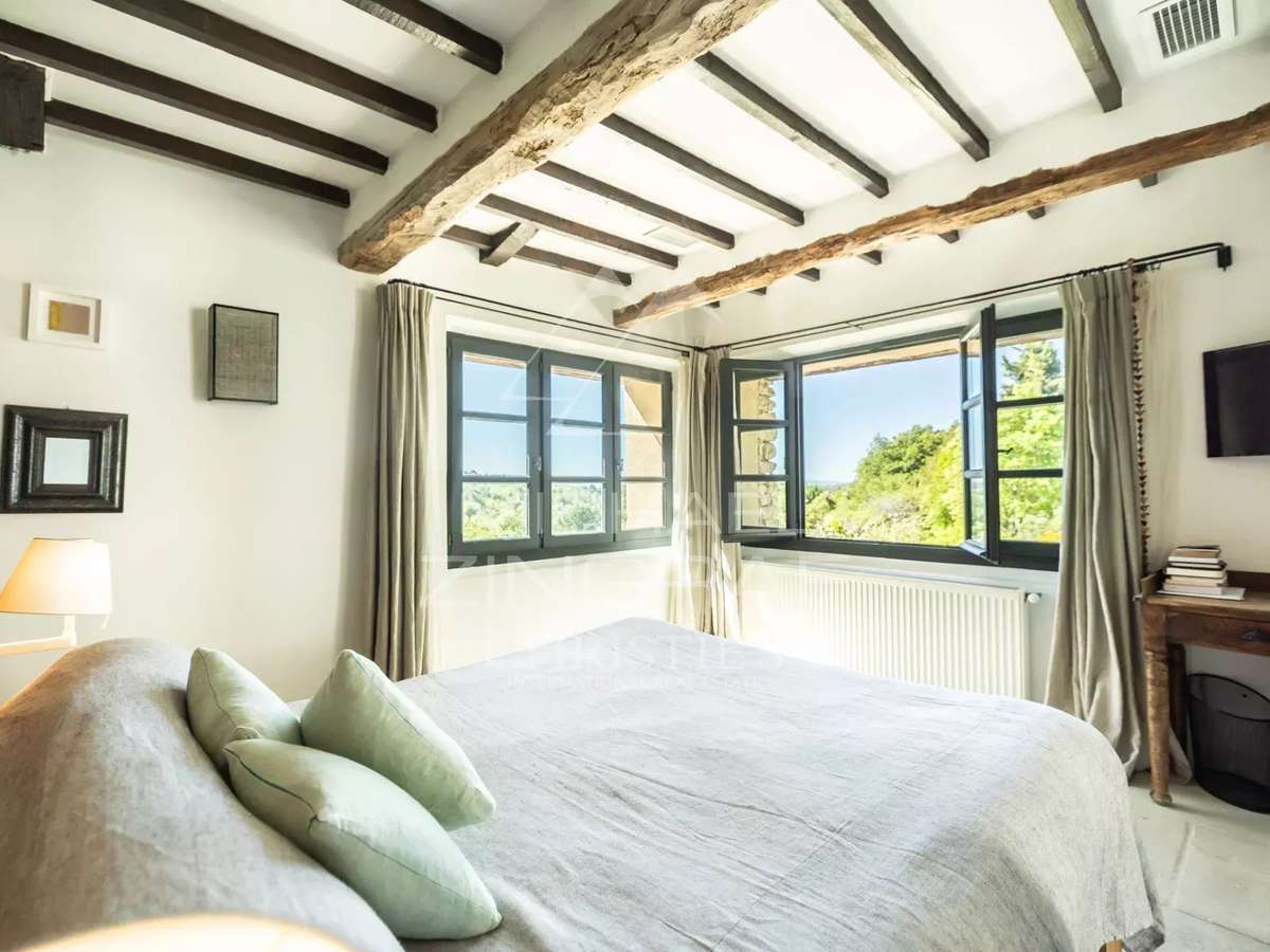 Maison Murs