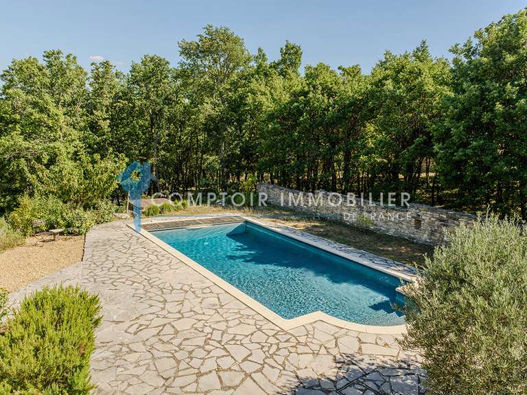 Maison Murs - 4 chambres - 177m²