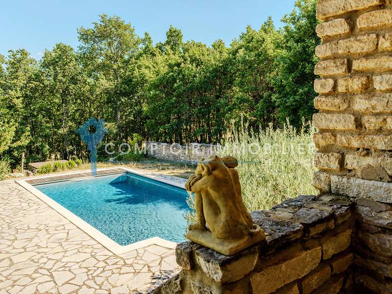 Maison Murs - 4 chambres - 177m²