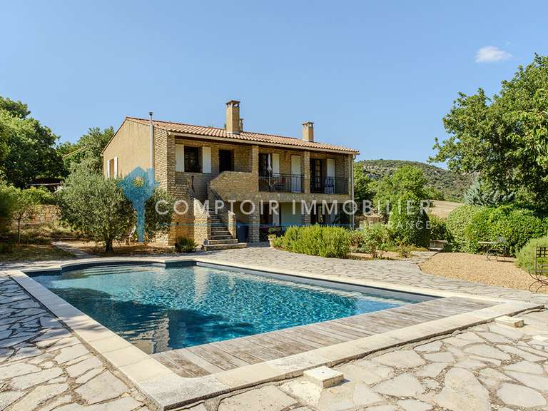 Maison Murs - 4 chambres - 177m²
