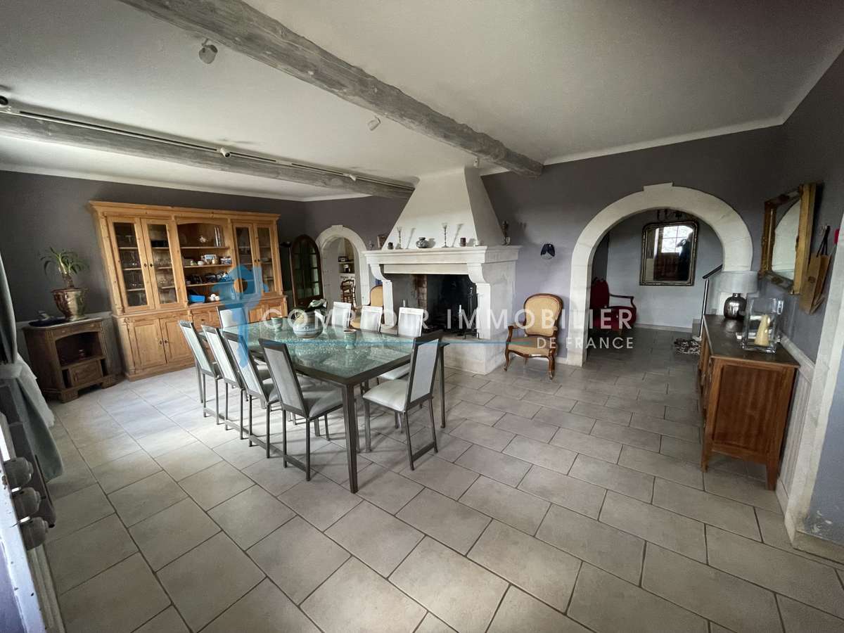 Maison Murs