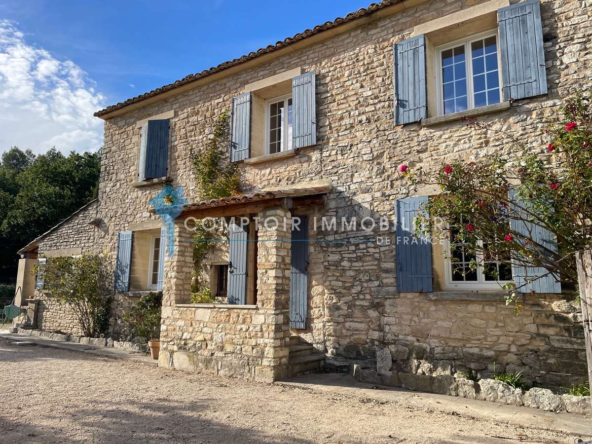 Maison Murs
