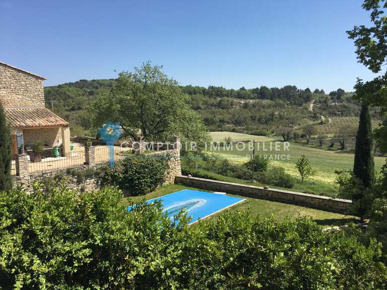 Maison Murs - 6 chambres - 245m²