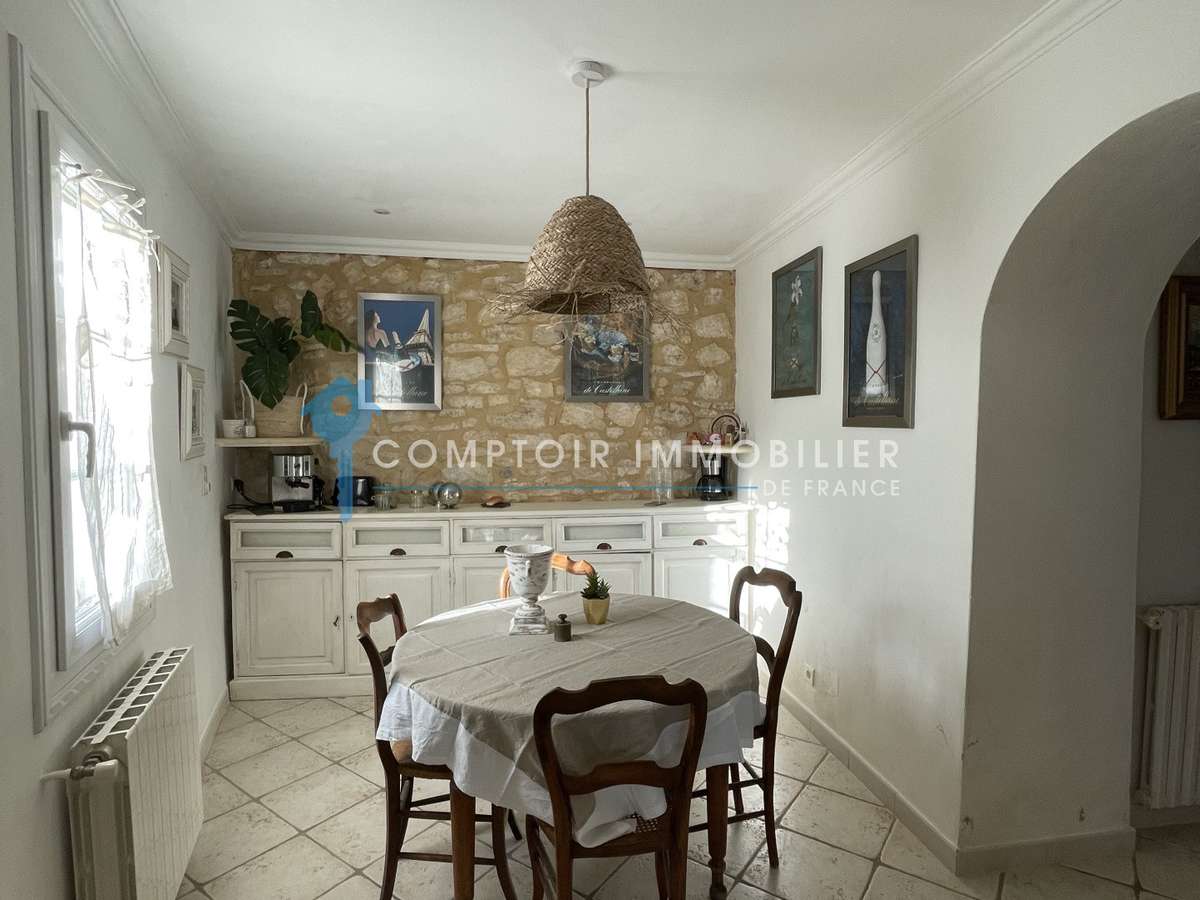 Maison Murs