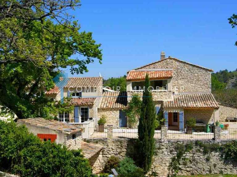 Maison Murs - 6 chambres - 245m²