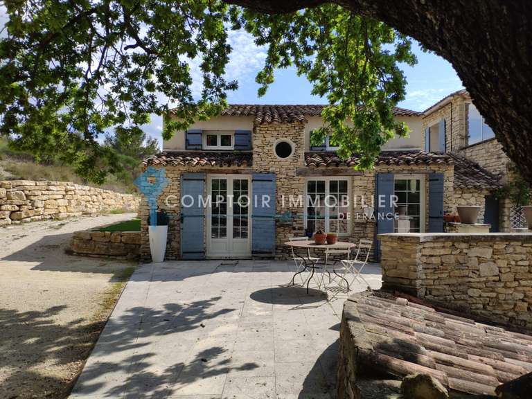 Maison Murs - 6 chambres - 245m²