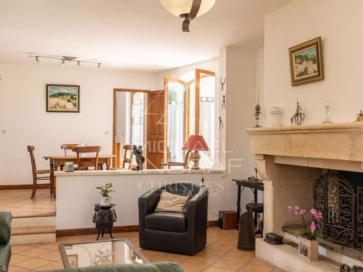 Maison Murs