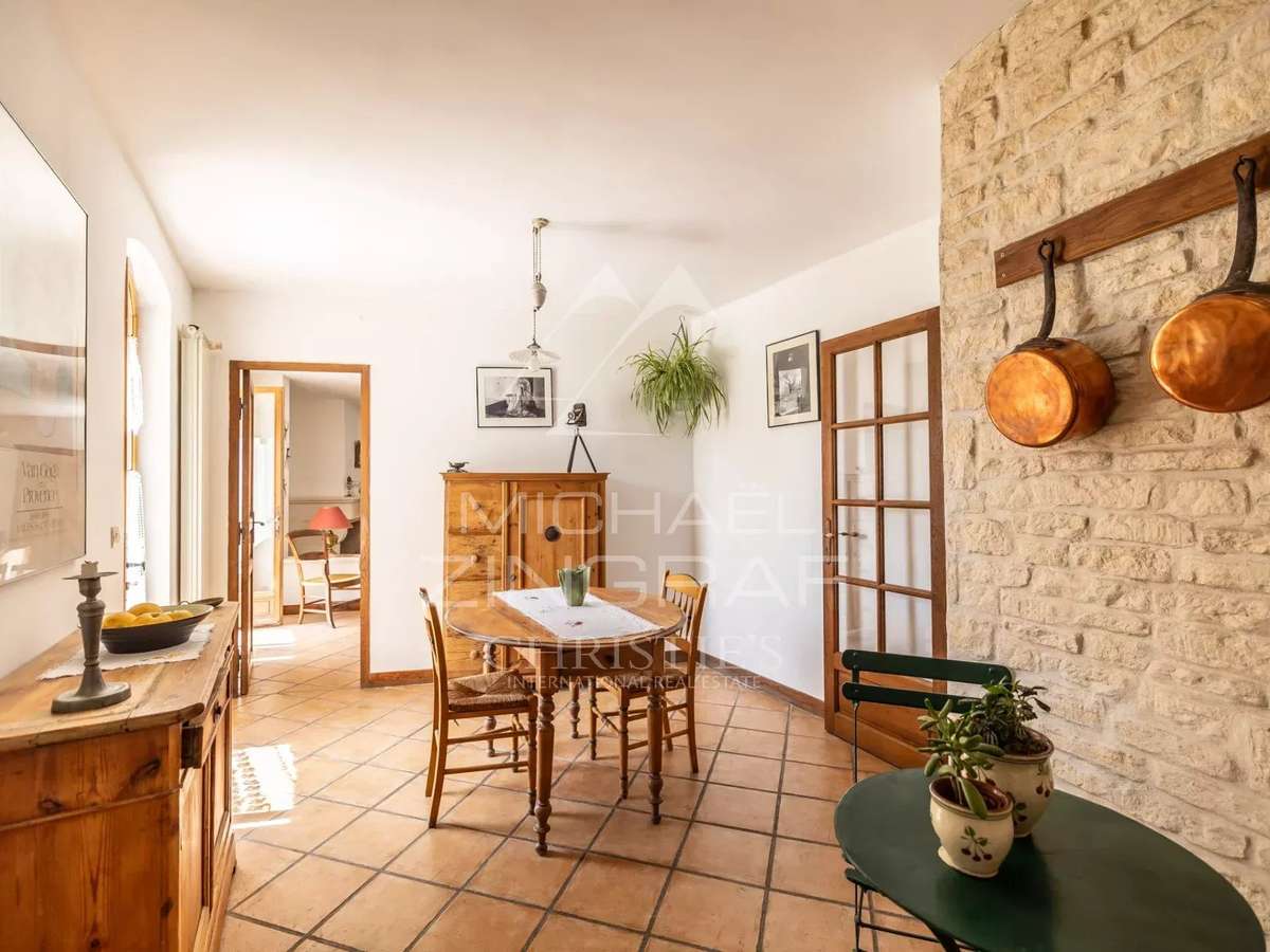 Maison Murs