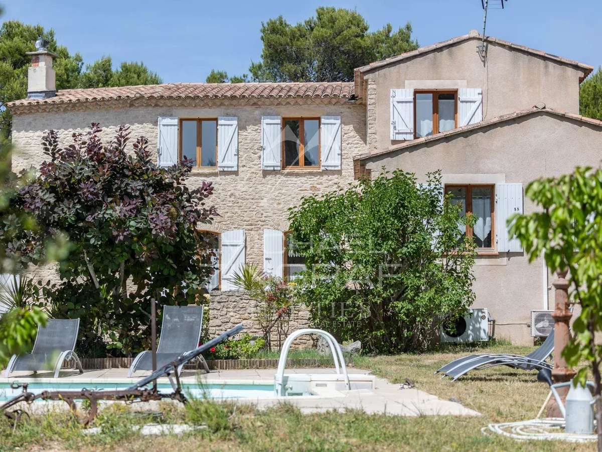 Maison Murs