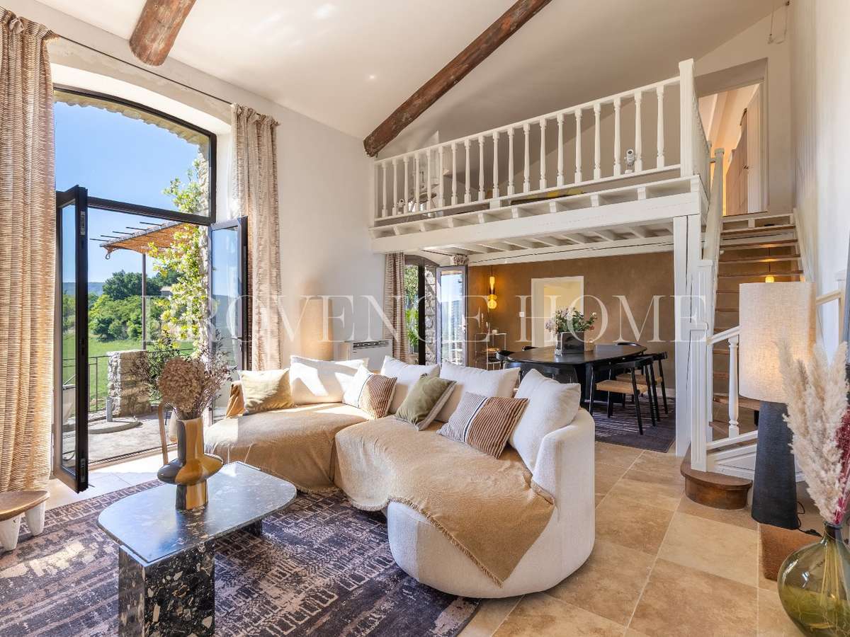 Maison Murs