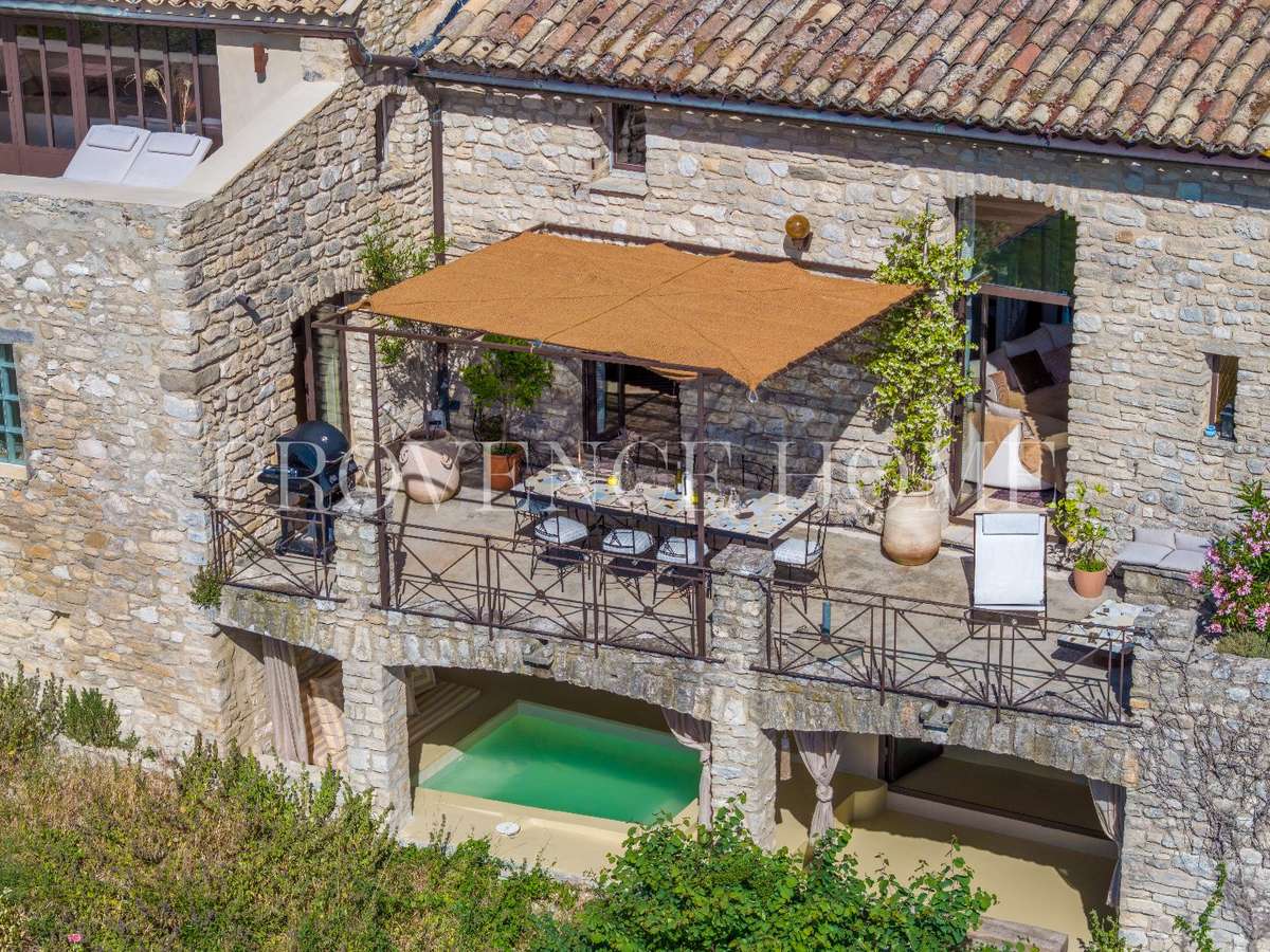 Maison Murs