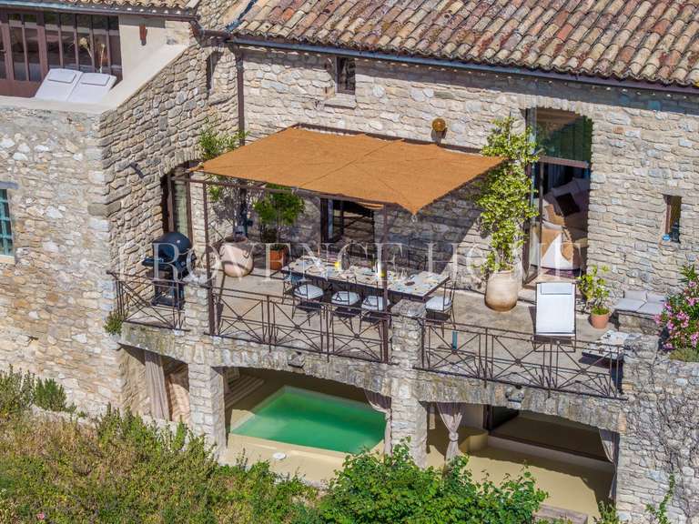 Maison Murs - 3 chambres - 157m²