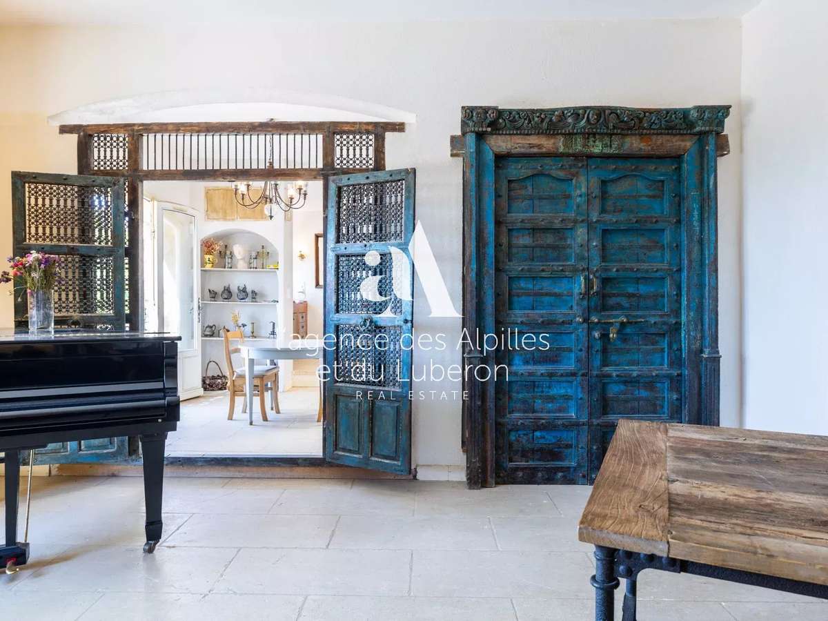 Maison Murs