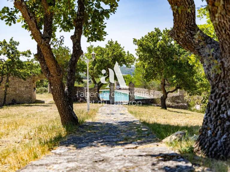 Maison Murs - 6 chambres - 233m²