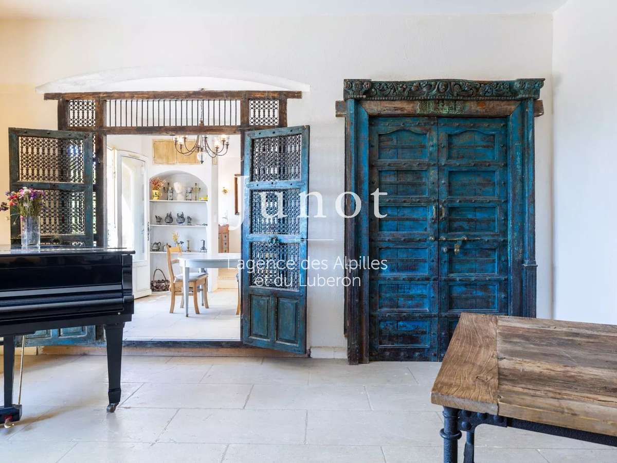 Maison Murs