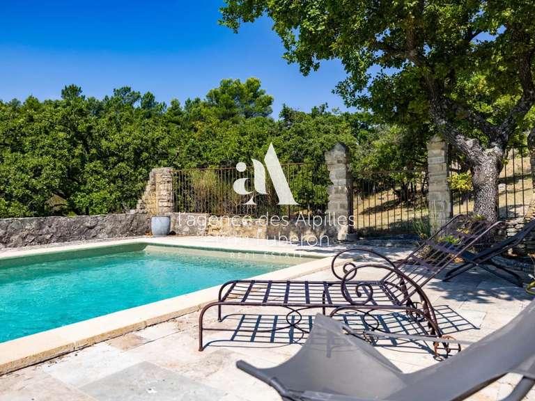 Maison Murs - 6 chambres - 233m²