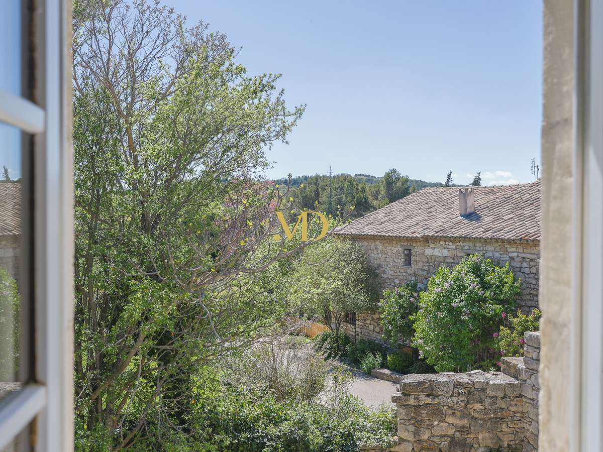 Maison Murs