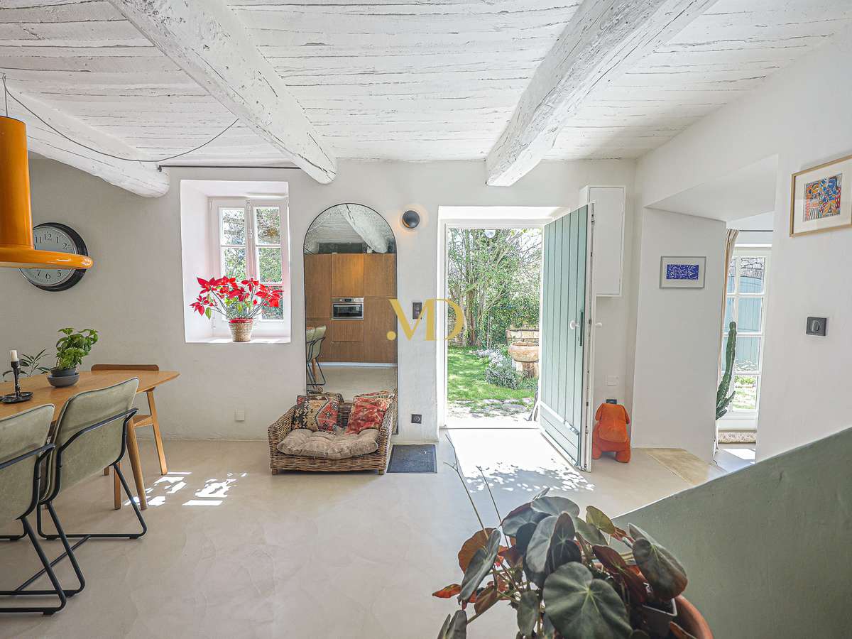 Maison Murs
