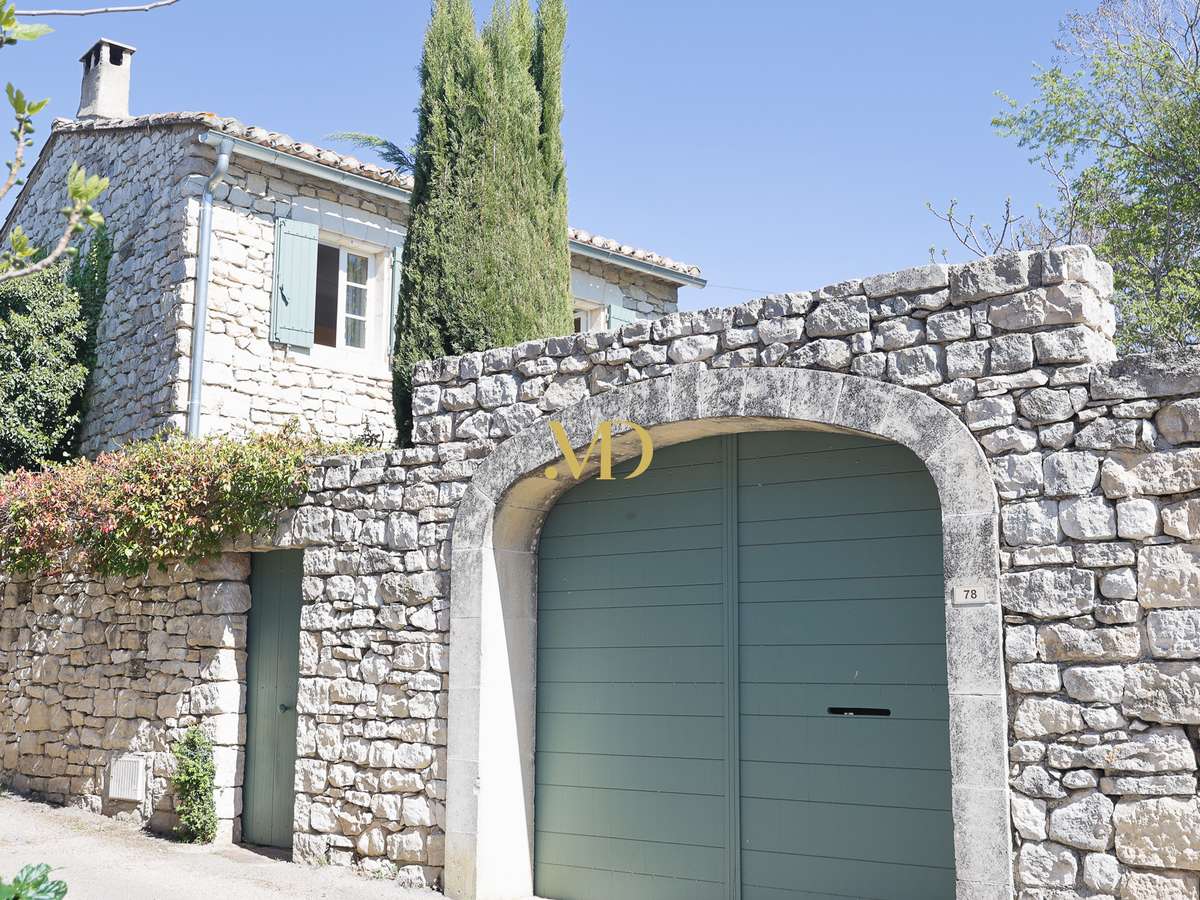 Maison Murs