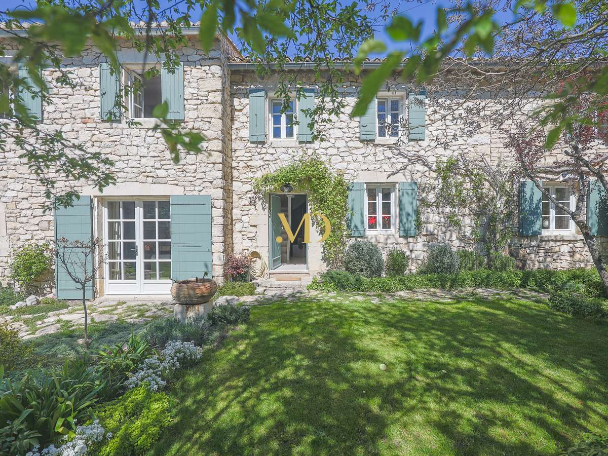Maison Murs