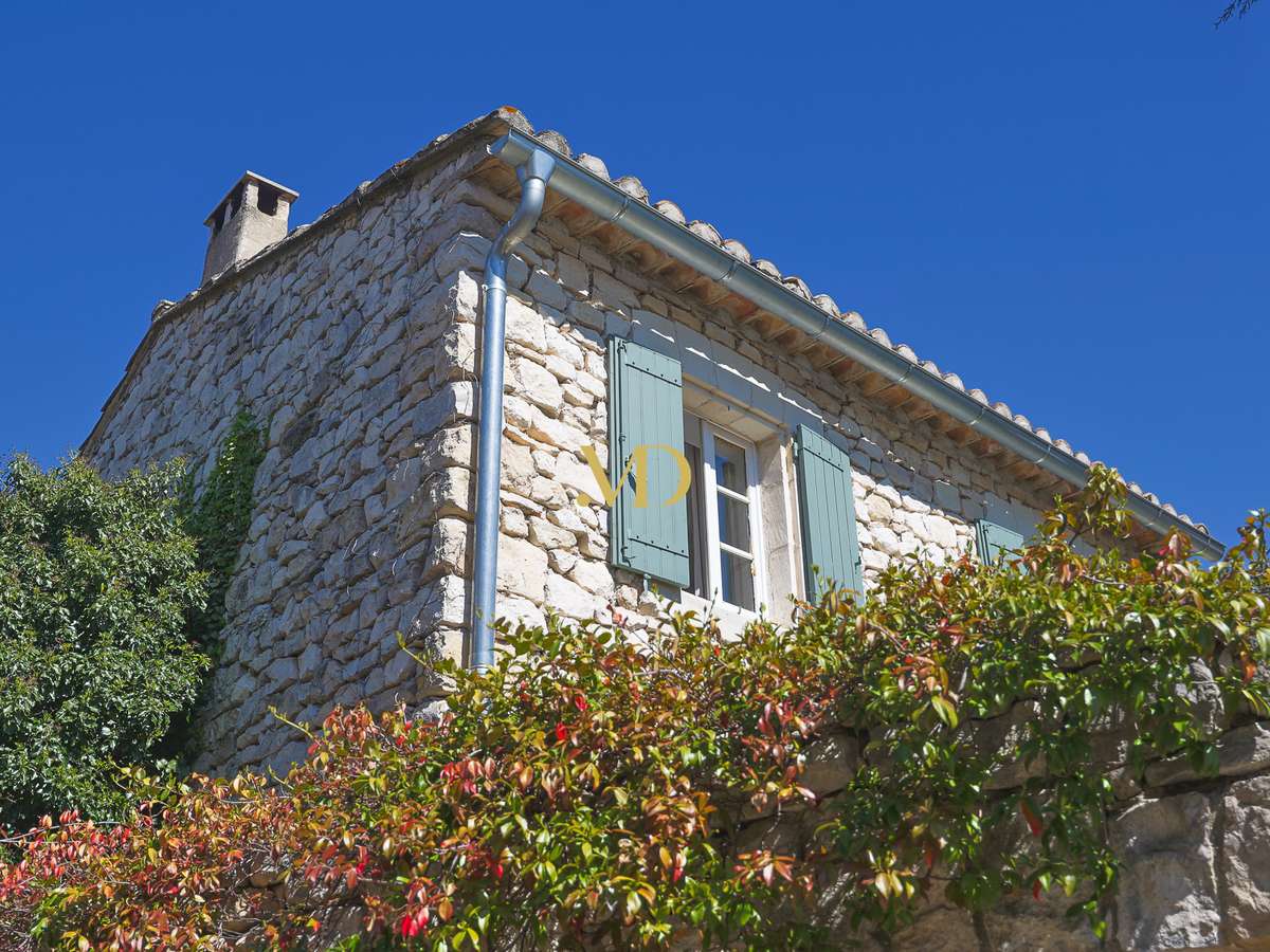 Maison Murs