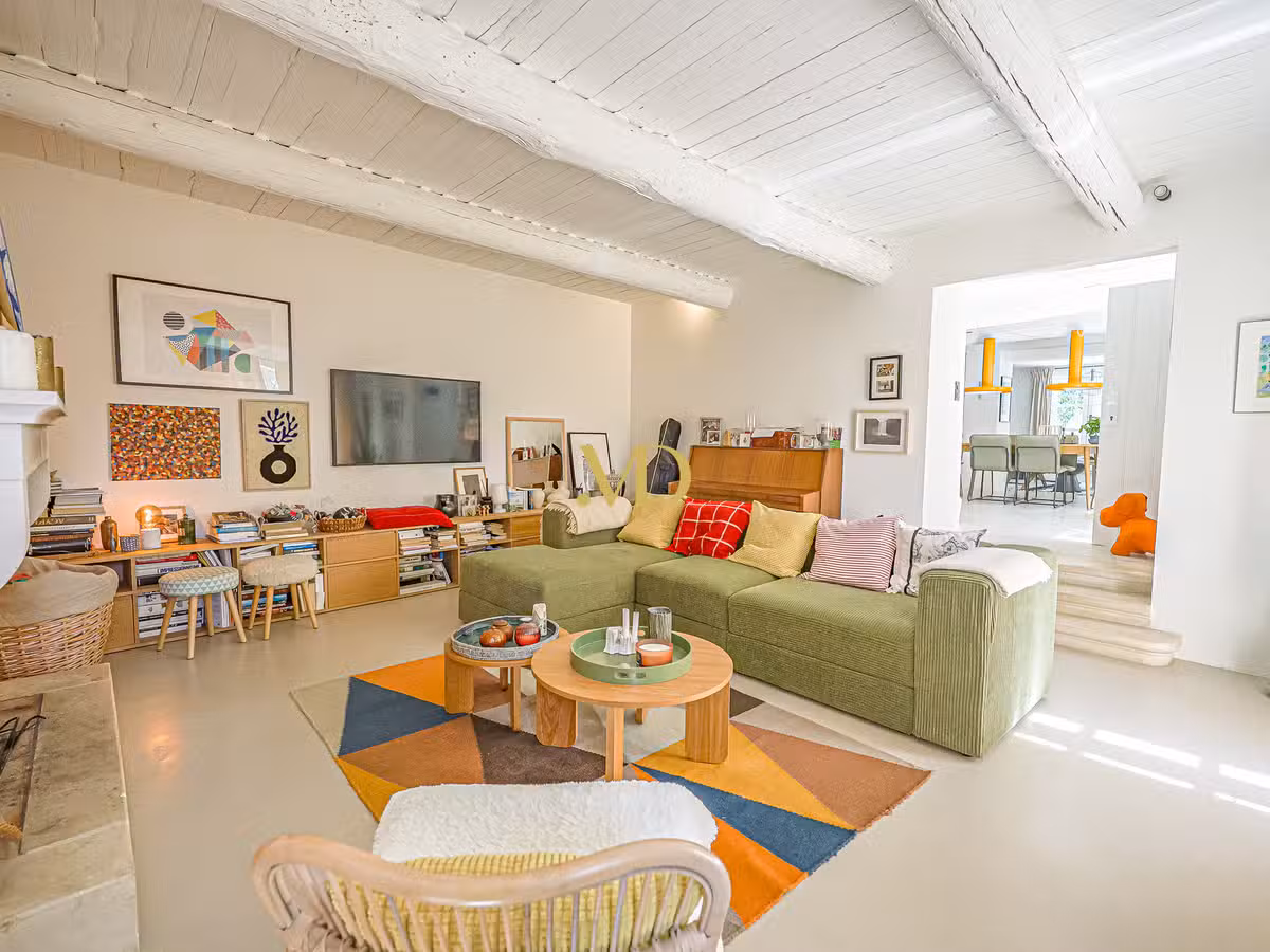 Maison Murs