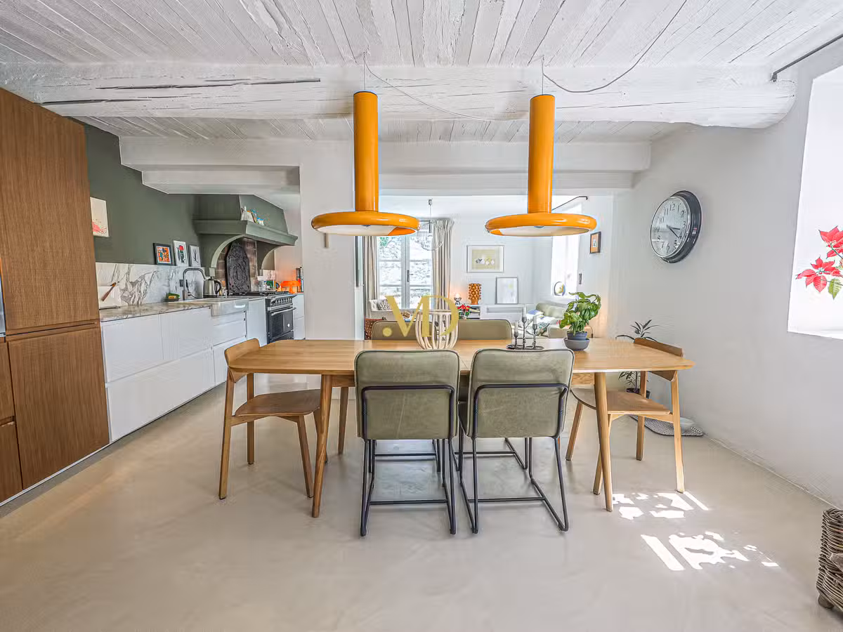Maison Murs