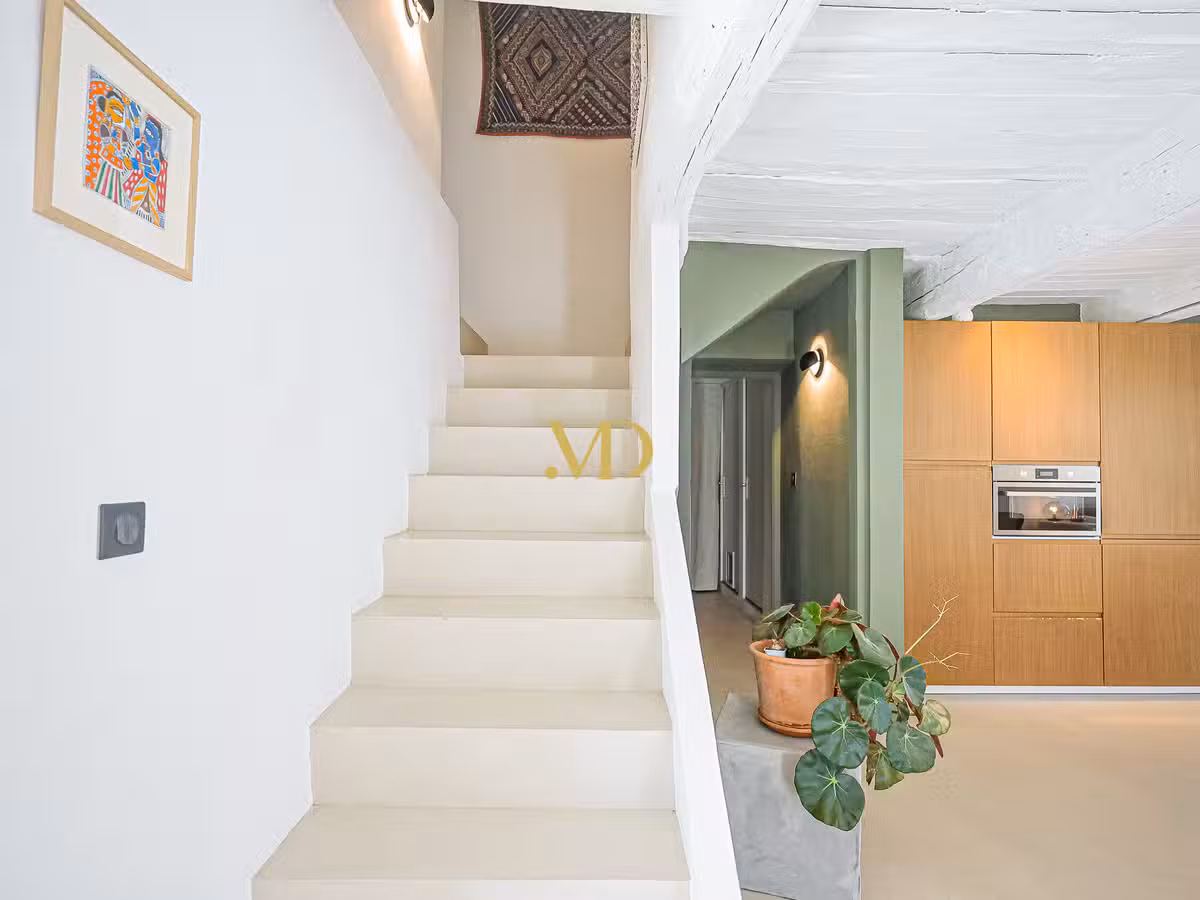 Maison Murs