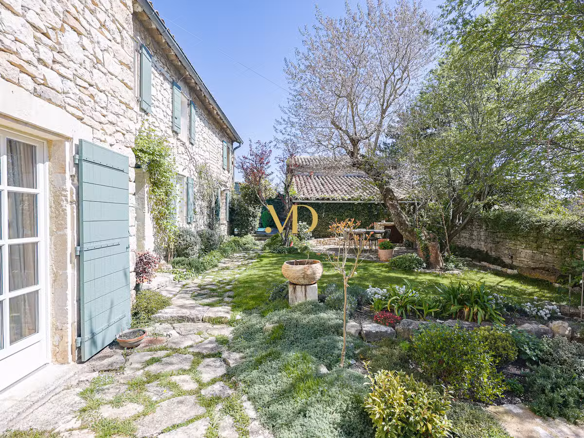 Maison Murs
