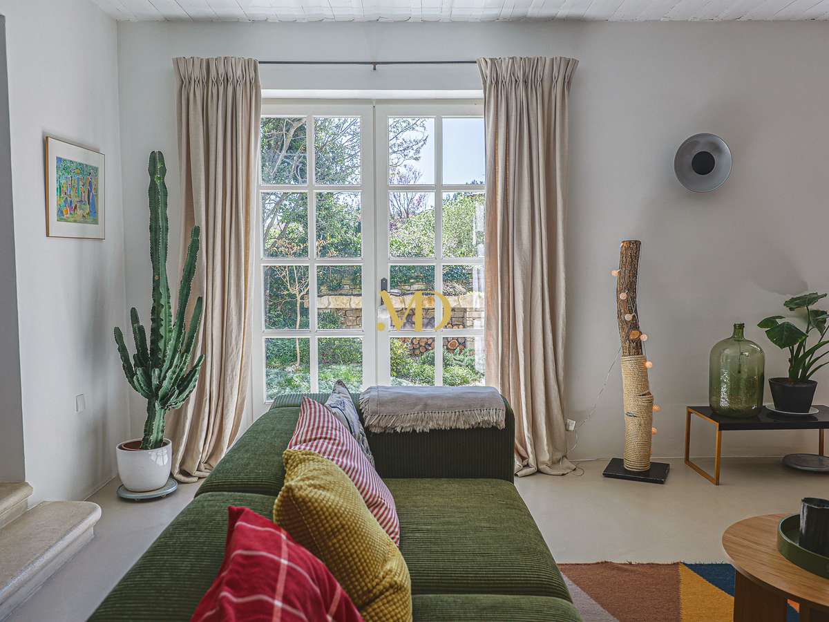 Maison Murs