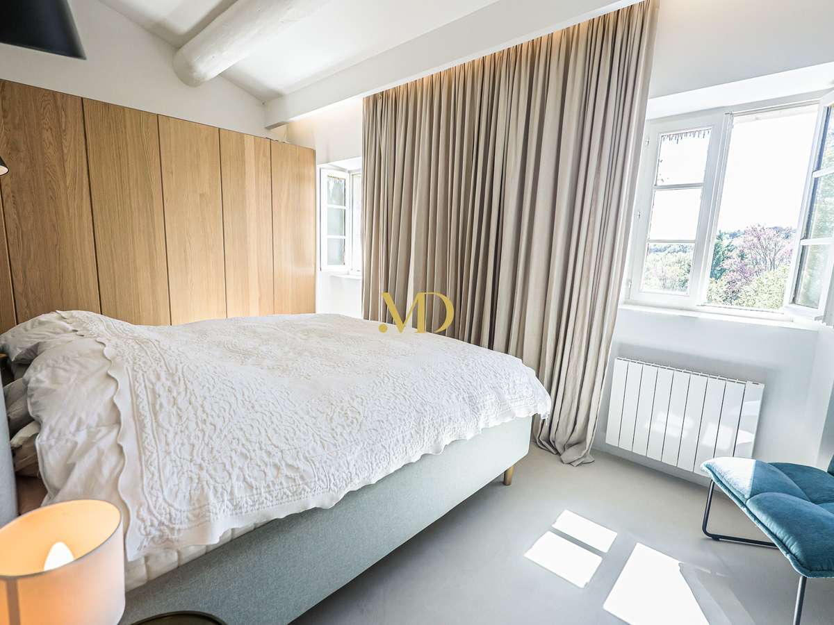 Maison Murs