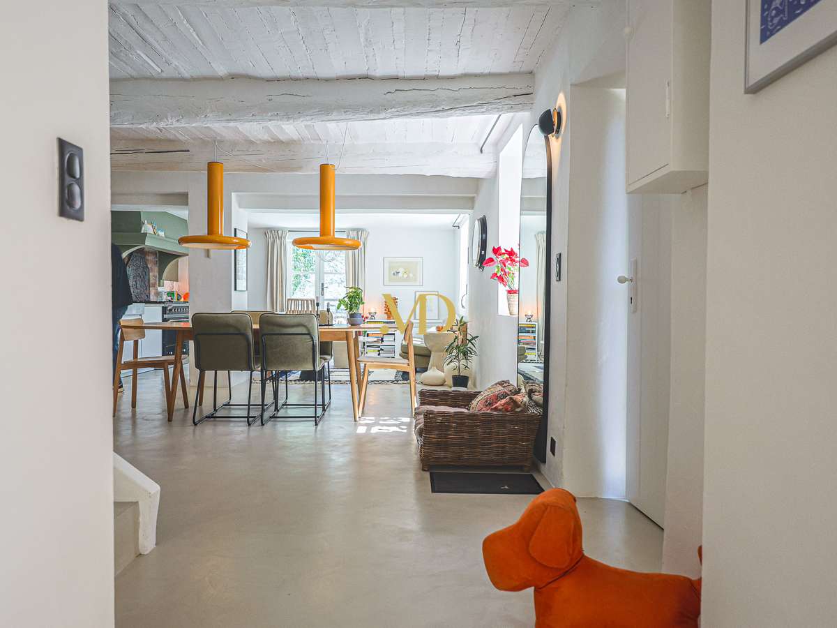 Maison Murs