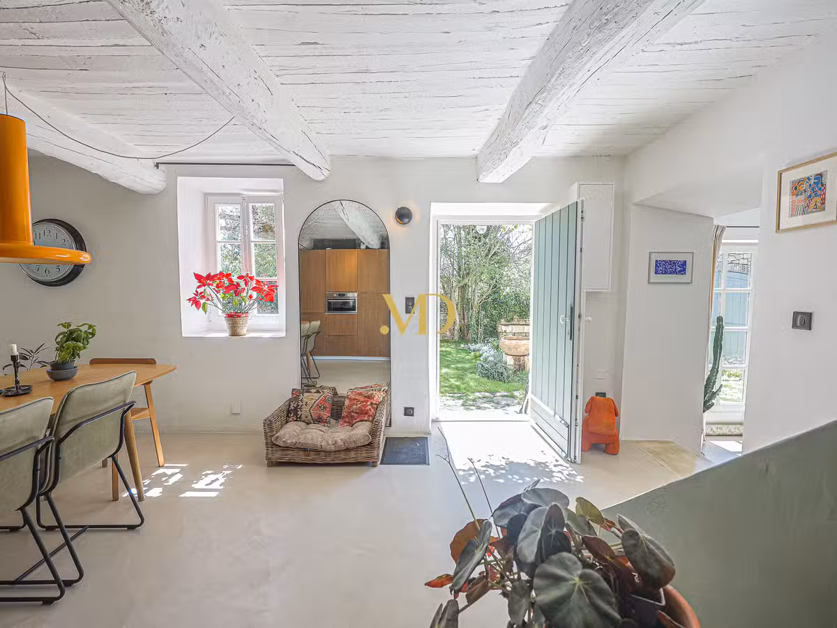 Maison Murs