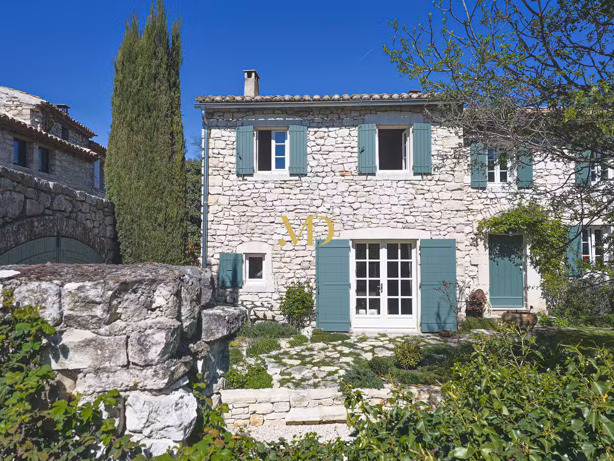 Maison Murs