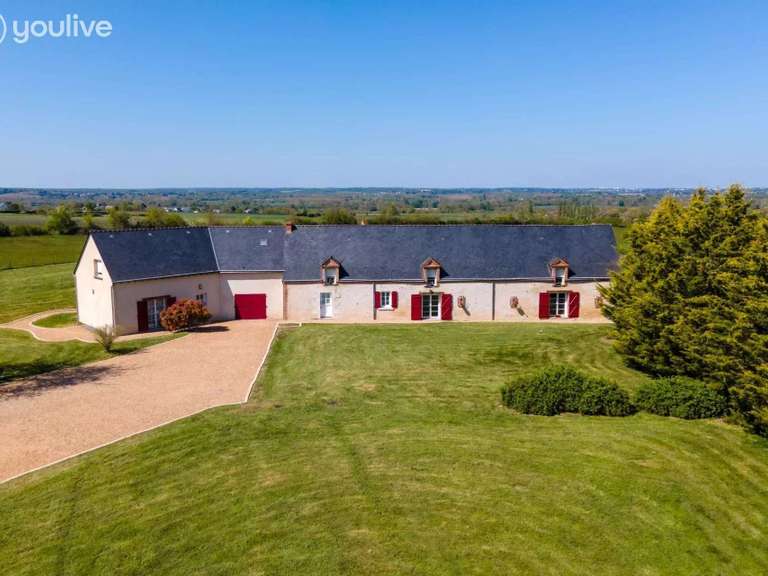 Maison Mûrs-Erigné - 8 chambres