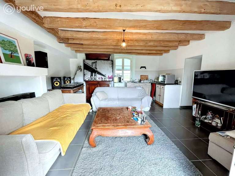 Maison Mûrs-Erigné - 8 chambres
