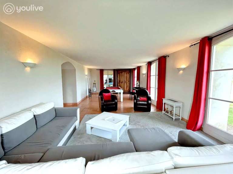 Maison Mûrs-Erigné - 8 chambres