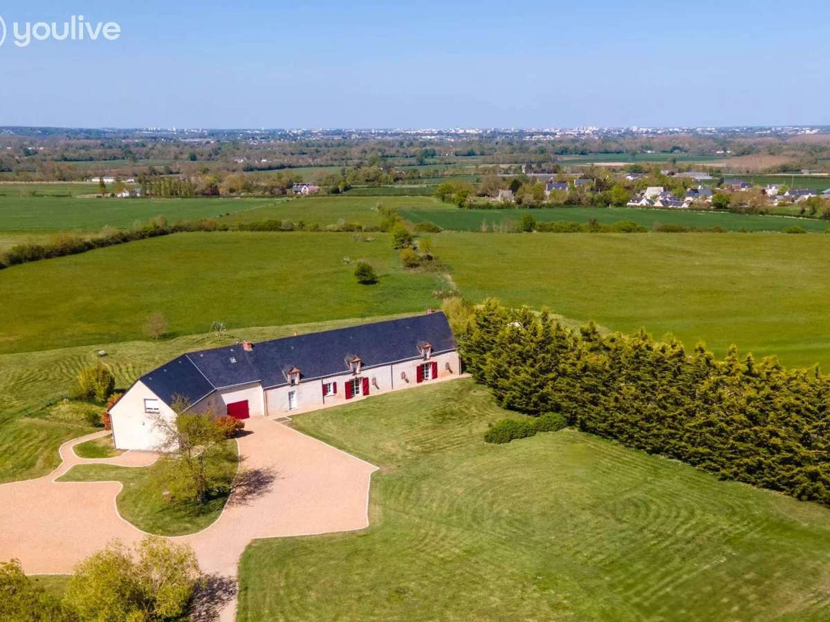 Maison Mûrs-Erigné