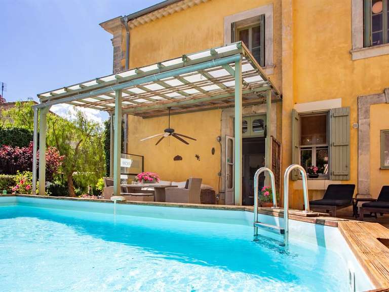 House Murviel-lès-Béziers - 870m²